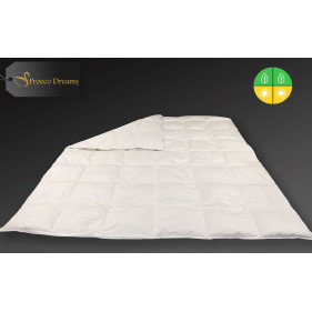 Down duvet 240x260 spring-summer | Luxury and comfort