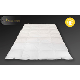 Down duvet 150x200 summer