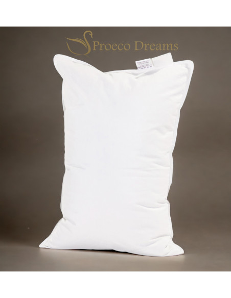Down pillow 40x70 low