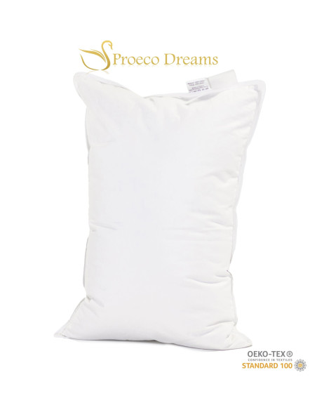 Down pillow 40x70 low manufacturer