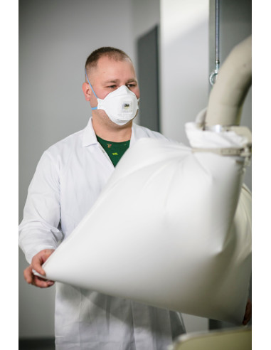 Down pillow 40x70 low