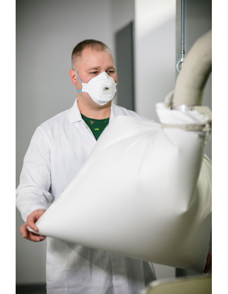 Down pillow 40x70 low