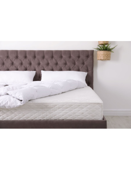 Puchowa kołdra 155x200 całoroczna