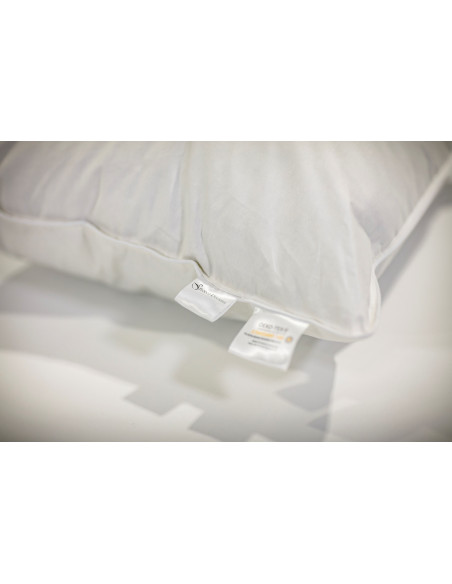 Puchowa kołdra 155x200 całoroczna