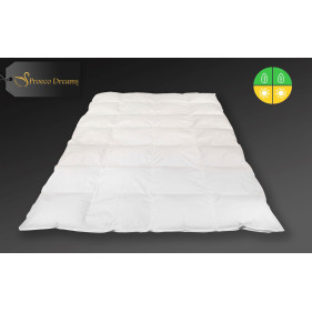 Daunendecke 155x200 Frühling-Sommer